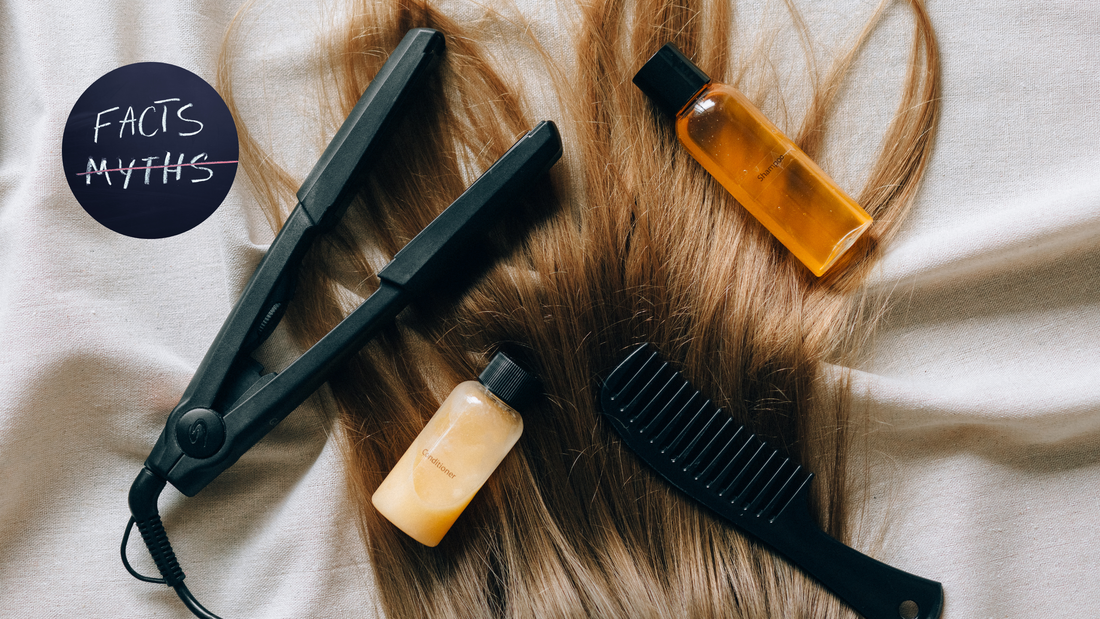 21 Myths About Hair Loss – What’s True and What’s Not?