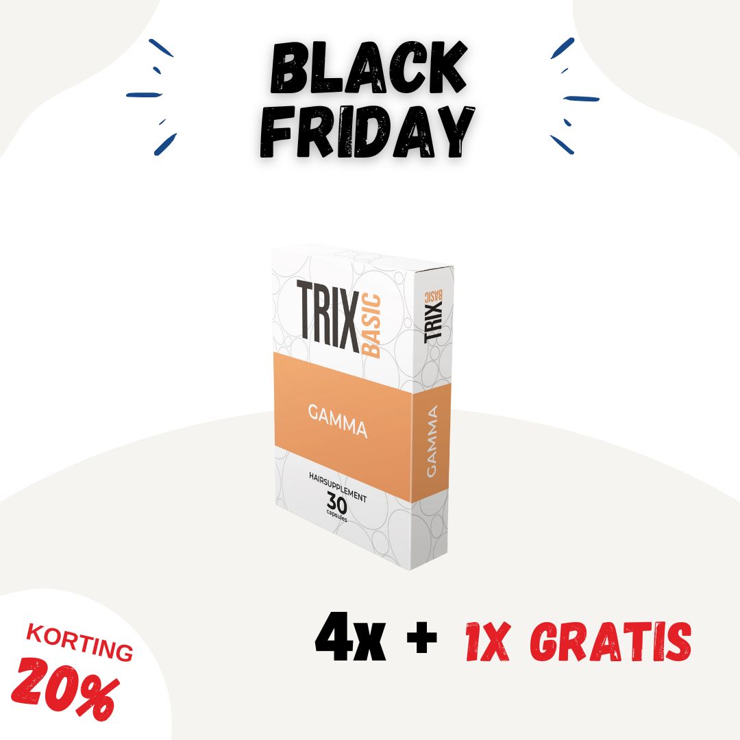 TRIX Basic Gamma 4+1 GRATIS maanden