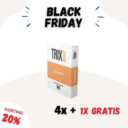 TRIX Basic Gamma 4+1 GRATIS maanden